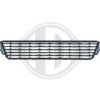 DIEDERICHS 4006645 Ventilation Grille, bumper